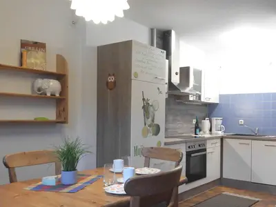 Ferienwohnung für 4 Personen (54 m²) in Prerow 3/8