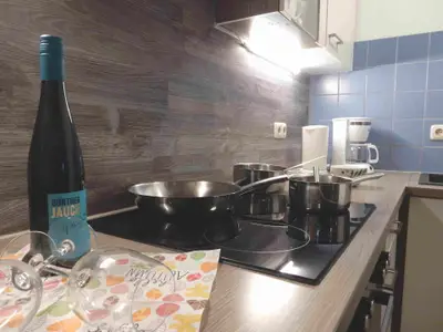 Ferienwohnung für 4 Personen (54 m²) in Prerow 4/8