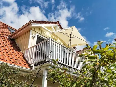 Ferienwohnung für 5 Personen (60 m²) in Prerow 1/10