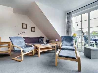 Ferienwohnung für 5 Personen (60 m²) in Prerow 5/10