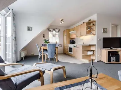 Ferienwohnung für 5 Personen (60 m²) in Prerow 6/10