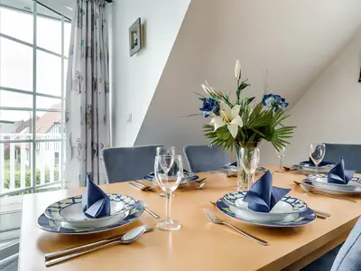 Ferienwohnung für 5 Personen (60 m²) in Prerow 8/10