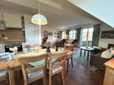 Ferienwohnung für 6 Personen (75 m²) in Prerow 1/10