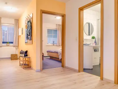 Ferienwohnung für 4 Personen (45 m²) in Prerow 4/10