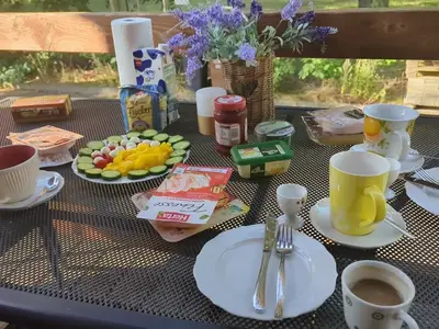 Ferienwohnung für 4 Personen (70 m²) in Prerow 3/10