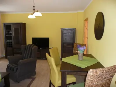 Ferienwohnung für 4 Personen (70 m²) in Prerow 4/10