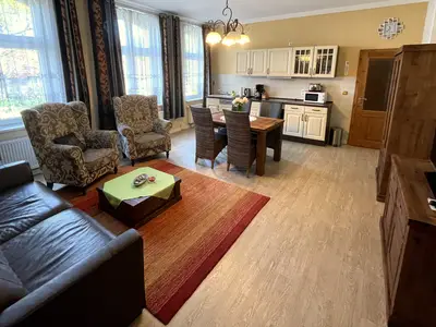 Ferienwohnung für 4 Personen (80 m²) in Prerow 1/8