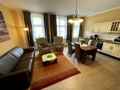 Ferienwohnung für 4 Personen (80 m²) in Prerow 7/8