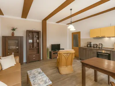 Ferienwohnung für 3 Personen (50 m²) in Prerow 2/8