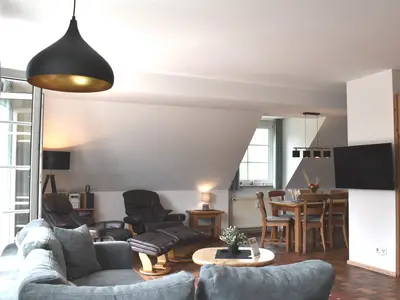 Ferienwohnung für 6 Personen (75 m²) in Prerow 1/10