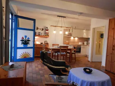 Ferienwohnung für 4 Personen (54 m²) in Prerow 1/8