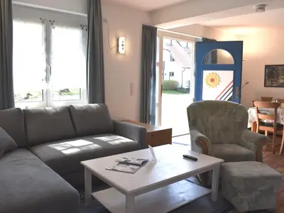 Ferienwohnung für 4 Personen (54 m²) in Prerow 1/10