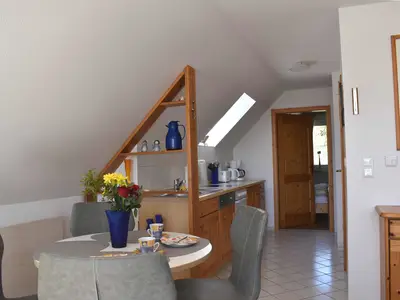 Ferienwohnung für 3 Personen (38 m²) in Prerow 2/6
