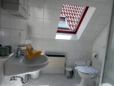 Ferienwohnung für 3 Personen (38 m²) in Prerow 5/6