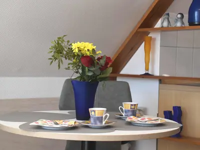Ferienwohnung für 3 Personen (38 m²) in Prerow 6/6