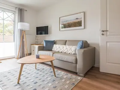 Ferienwohnung für 2 Personen (45 m²) in Prerow 1/10