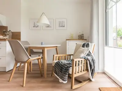 Ferienwohnung für 2 Personen (45 m²) in Prerow 3/10