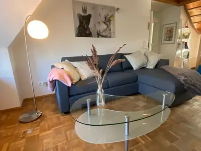 Ferienwohnung für 5 Personen (60 m²) in Prerow 1/10