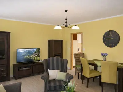 Ferienwohnung für 4 Personen (70 m²) in Prerow 1/10