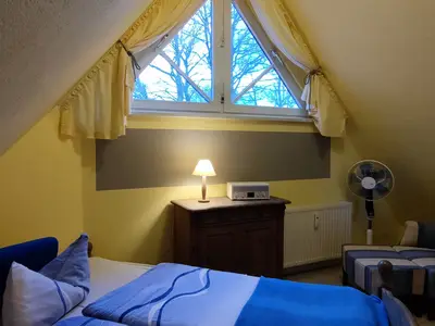 Ferienwohnung für 5 Personen (70 m²) in Prerow 6/10