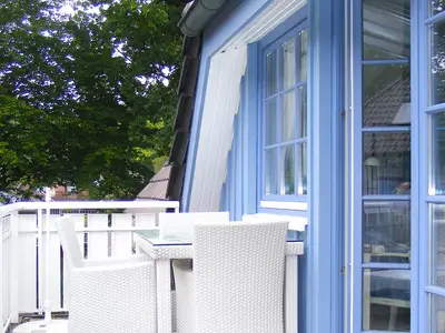 Ferienwohnung für 3 Personen (40 m²) in Prerow 8/10