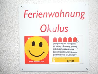 auszeichnung