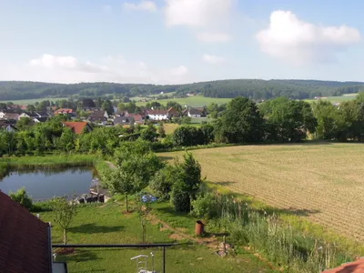 Ferienwohnung für 4 Personen (63 m²) in Preußisch Oldendorf 1/10