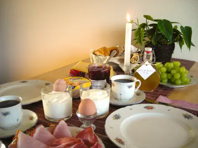 Ferienwohnung für 2 Personen (72 m²) in Preußisch Oldendorf 4/10