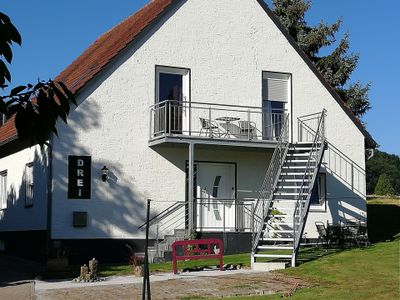 Ferienwohnung für 6 Personen (80 m²) in Preußisch Oldendorf 1/10