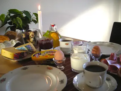 Ferienwohnung für 2 Personen (72 m²) in Preußisch Oldendorf 5/10