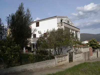 Ferienwohnung für 8 Personen (100 m²) in Pridraga 4/10