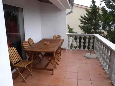 Ferienwohnung für 8 Personen (100 m²) in Pridraga 9/10