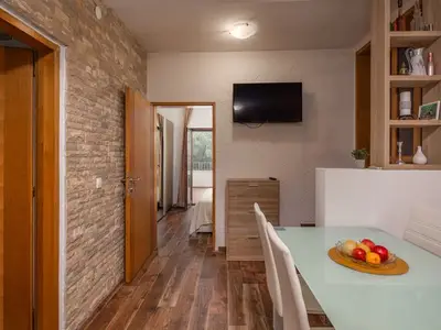 Ferienwohnung für 3 Personen in Pridraga 6/10