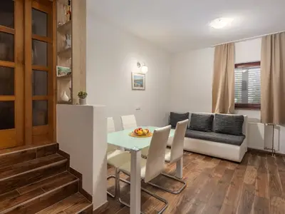 Ferienwohnung für 3 Personen in Pridraga 7/10