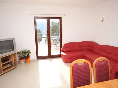 Ferienwohnung für 5 Personen in Pridraga 5/10