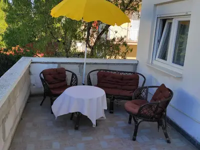 Ferienwohnung für 8 Personen (90 m²) in Pridraga 3/10