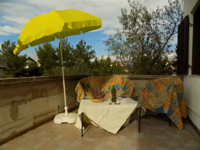 Ferienwohnung für 8 Personen (90 m²) in Pridraga 8/10