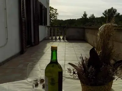 Ferienwohnung für 8 Personen (90 m²) in Pridraga 9/10