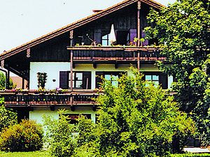 Ferienwohnung für 3 Personen (40 m&sup2;) in Prien Am Chiemsee