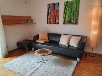 Wohnbereich - Couch
