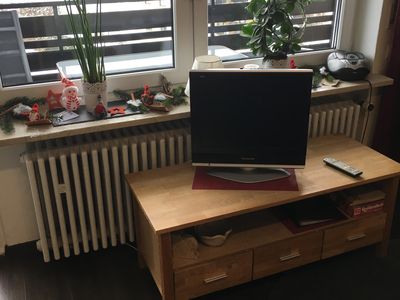 Wohnzimmer TV