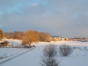 Winterausblick Richtung Norden