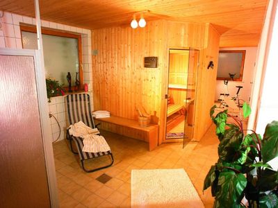 Sauna Gästehaus Bauer