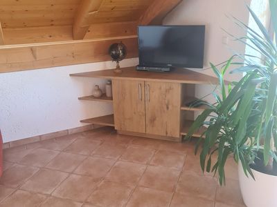 Wohnzimmer Fernseher