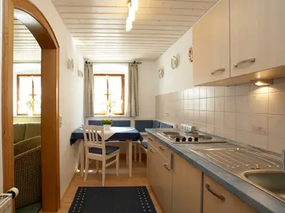 Watzmann7- 40qm Erdgeschoss-Küche