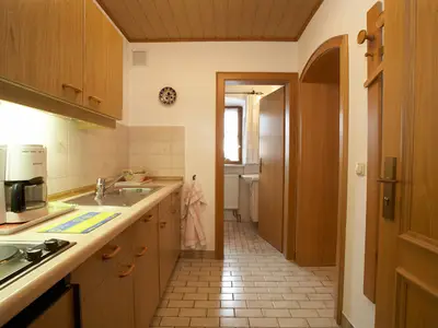 Spitzstein5 28qm 1stock-Küche