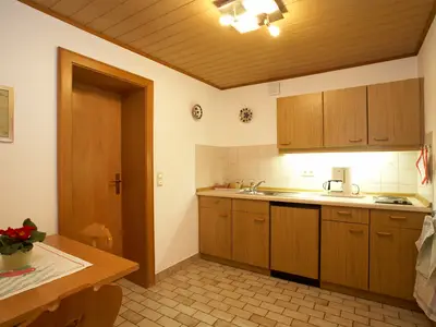 Hochries 30qm Erdgeschoss-Küche