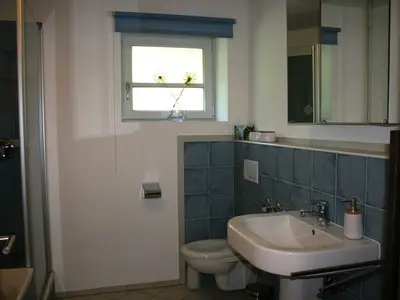 Badansicht Ferienwohnung Groß-Schill