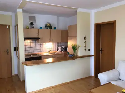 Gästehaus Bauer - Beispiel Appartement 40qm