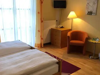 Gästehaus Bauer - Beispiel Appartement 40qm